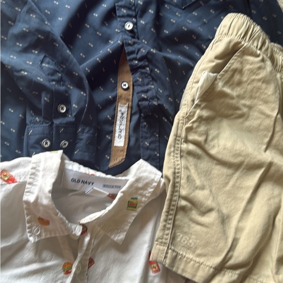 Boy Bundle size 6-7 - Picture 3 of 6